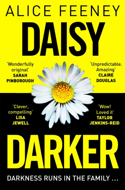 Daisy Darker - 9781529089820