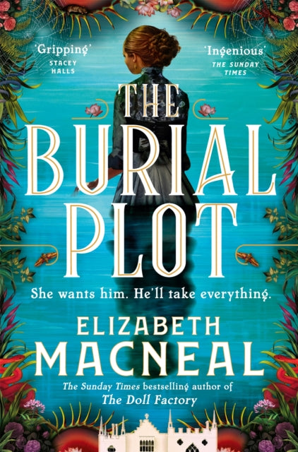 The Burial Plot - 9781529090963