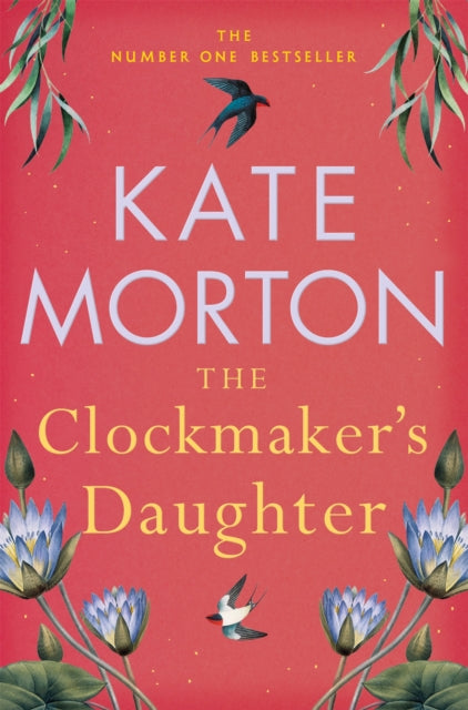 The Clockmaker's Daughter - 9781529092172