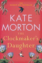 The Clockmaker's Daughter - 9781529092172