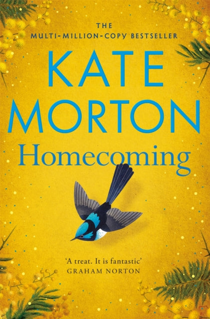 Homecoming : A Sweeping Intergenerational Mystery From the Number One Bestselling Author - 9781529094084