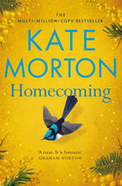 Homecoming : A Sweeping Intergenerational Mystery From the Number One Bestselling Author - 9781529094084