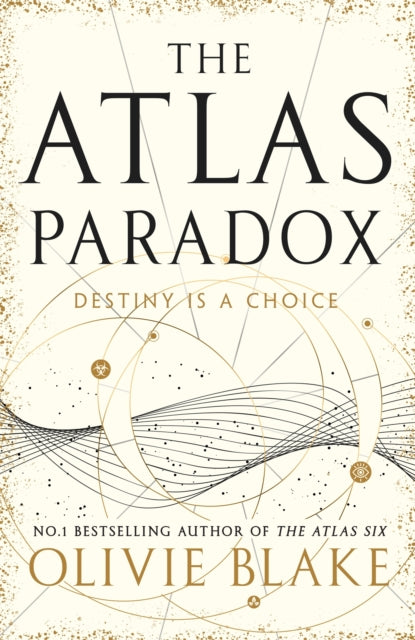 The Atlas Paradox - 9781529095326