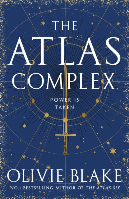 The Atlas Complex - 9781529095371
