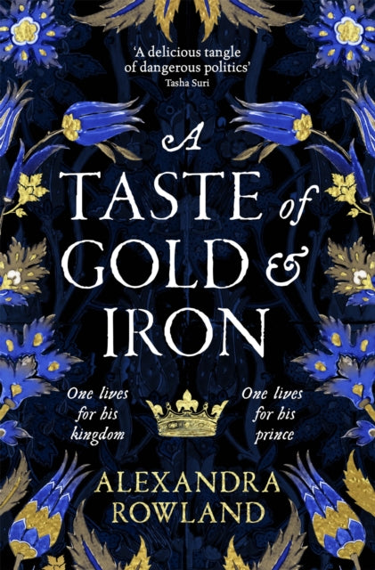 A Taste of Gold and Iron - 9781529099676