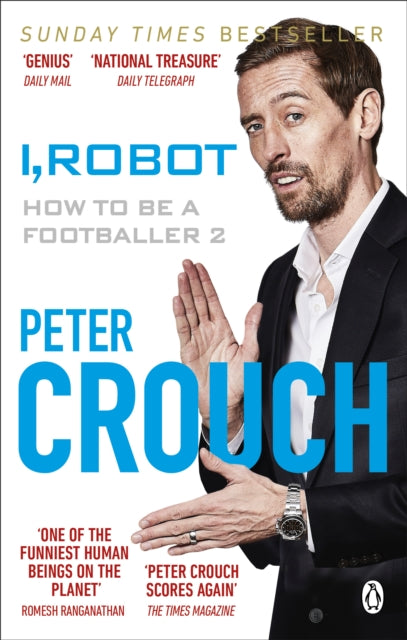I, Robot : How to Be a Footballer 2 - 9781529104639