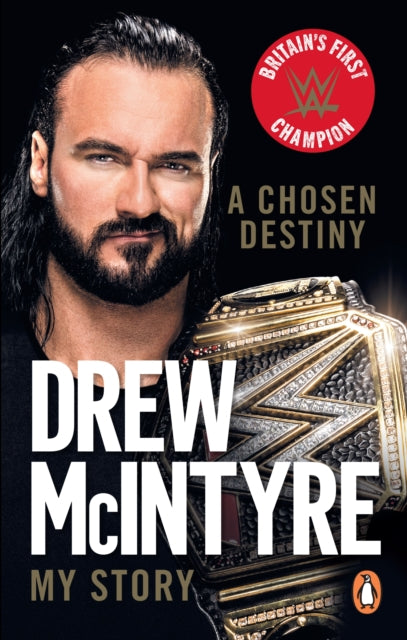 A Chosen Destiny : My Story - 9781529109191