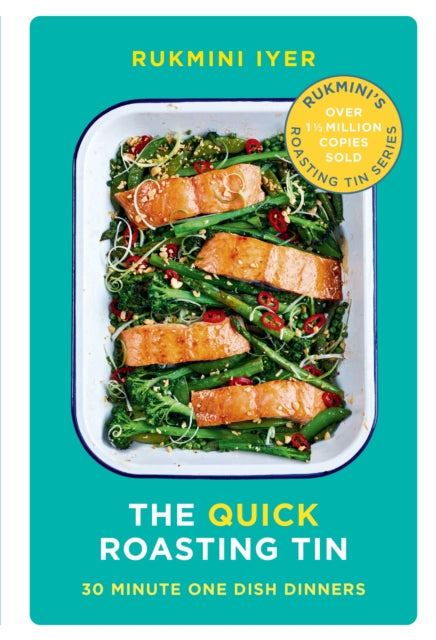 The Quick Roasting Tin - 9781529110067