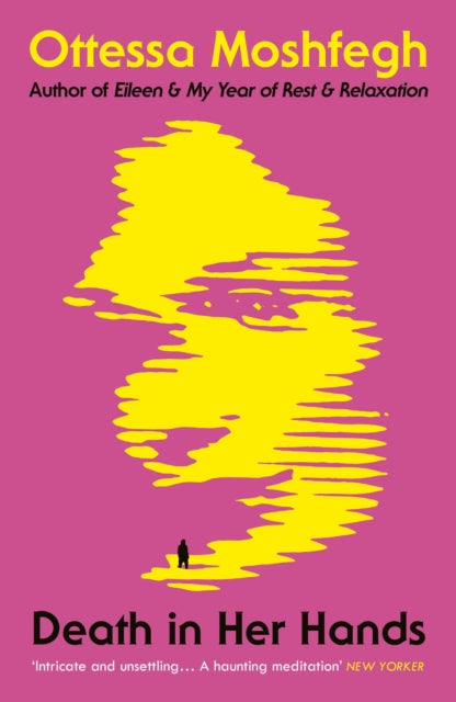 Death in Her Hands - 9781529112344