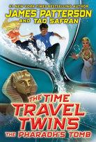 The Time Travel Twins: The Pharaoh’s Tomb - 9781529120752