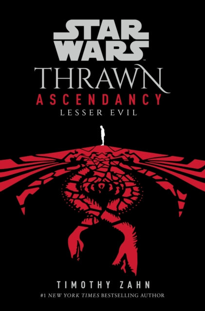 Star Wars: Thrawn Ascendancy: Lesser Evil : (Book 3) - 9781529150100