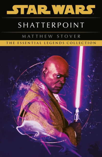 Star Wars: Shatterpoint - 9781529150407