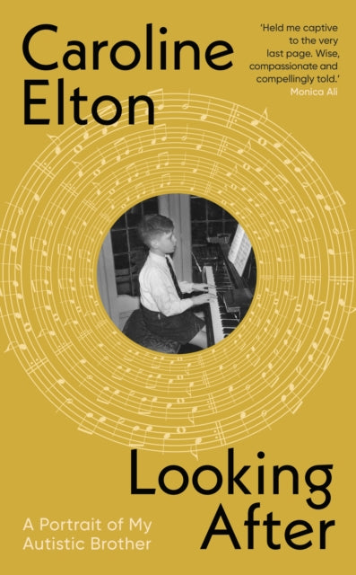 Looking After : A Portrait of My Autistic Brother - 9781529151848