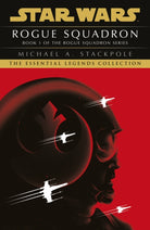 Star Wars X-Wings Series - Rogue Squadron - 9781529157338