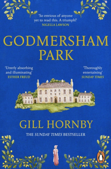 Godmersham Park - 9781529158922
