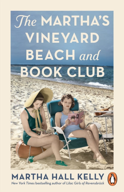 The Martha's Vineyard Beach and Book Club - 9781529158977