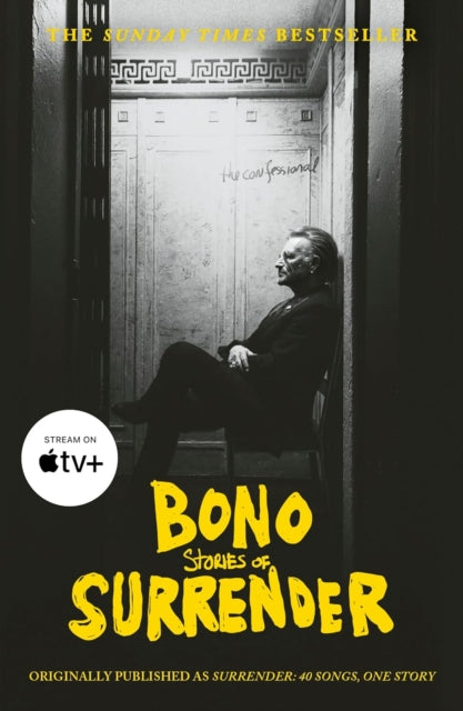Bono: Stories of Surrender - 9781529160598