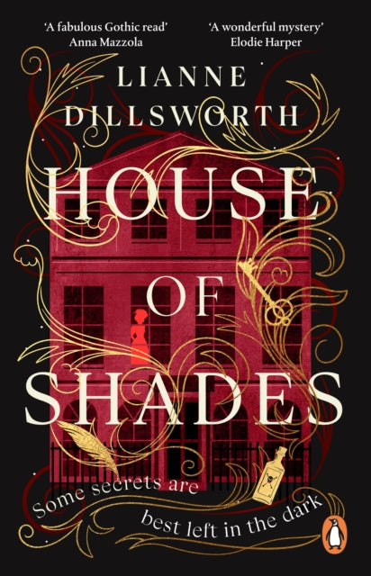 House of Shades - 9781529160604