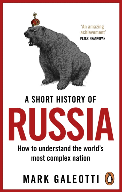 A Short History of Russia - 9781529199284