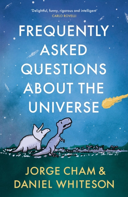 Frequently Asked Questions About the Universe - 9781529331066
