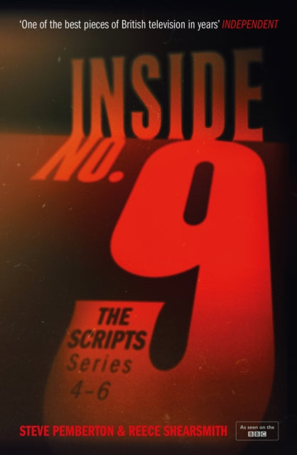 Inside No. 9: The Scripts Series 4-6 - 9781529349511