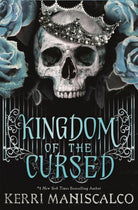 Kingdom of the Cursed : the addictive and alluring fantasy romance set in a world of demon princes and dangerous desires - 9781529350494