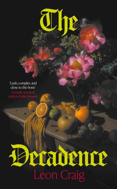 The Decadence - 9781529371758