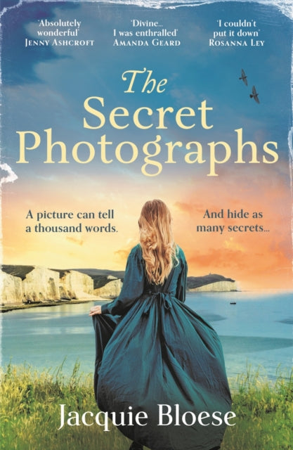 The Secret Photographs : Absolutely gripping historical fiction by the author of the Richard and Judy Book Club Pick The French House - 9781529377408