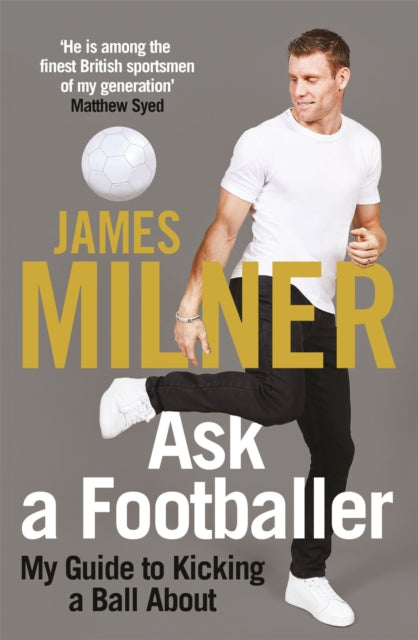 Ask A Footballer - 9781529404968
