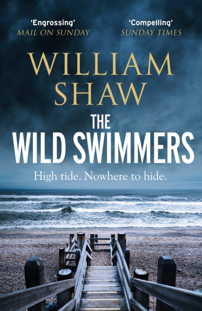 The Wild Swimmers : the explosive return to the DS Cupidi series - 9781529420166