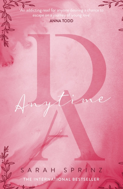 Anytime : an enemies-to-lovers BookTok hit - 9781529431650