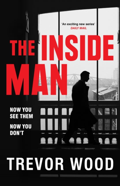 The Inside Man - 9781529432558