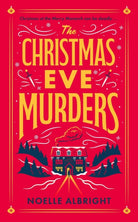 The Christmas Eve Murders : The hilarious and cosy festive murder mystery - 9781529439854