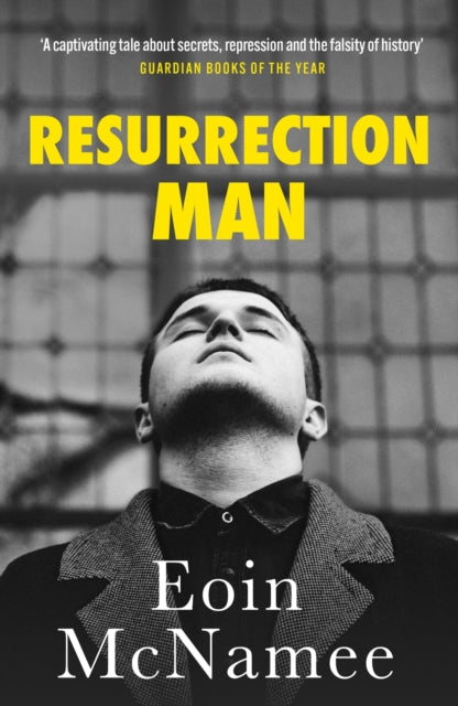 Resurrection Man - 9781529441062