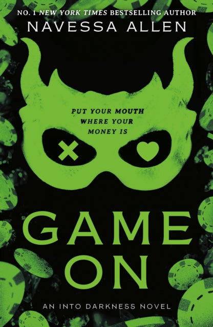 Game On : The instant global bestselling phenomenon