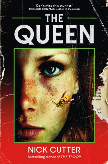 The Queen : The Summer's Best Horror Novel by One Of The Hottest Horror Novelists On The Planet!! - 9781529443677