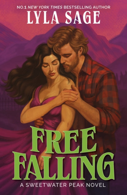 Free Falling : The brand-new cozy, paranormal romance from the No. 1 New York Times bestselling author of Done and Dusted!