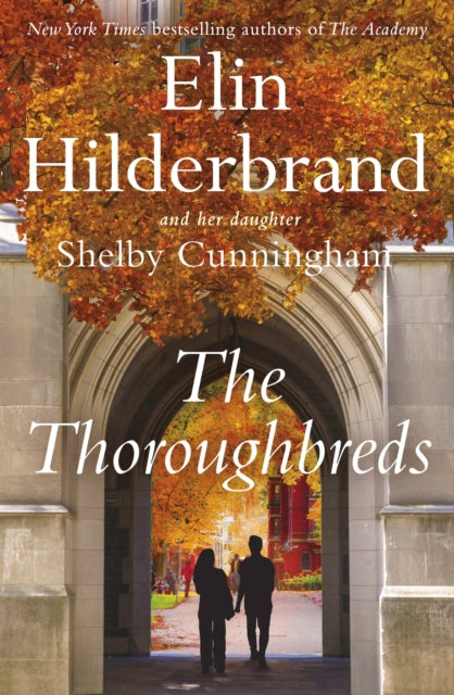The Thoroughbreds : brimming with drama, intrigue and nostalgia, perfect for fans of Gilmore Girls