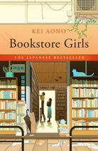 Bookstore Girls - 9781529446333