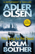No Song for the Dead : The bestselling crime series that inspired the hit Netflix show DEPT. Q, starring Matthew Goode