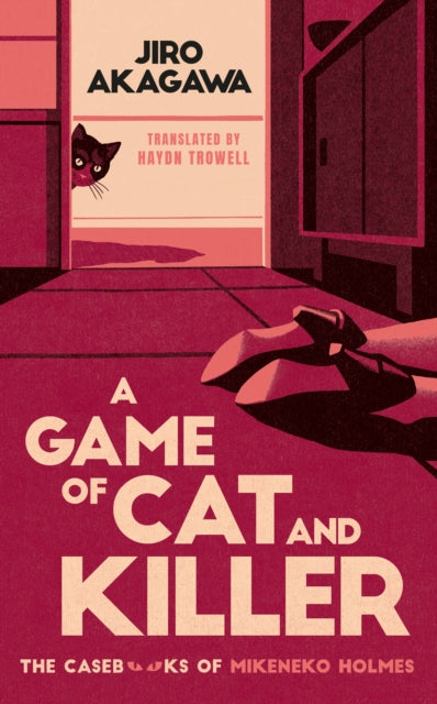 A Game of Cat and Killer : "Think Agatha Christie with claws" A.J. Finn