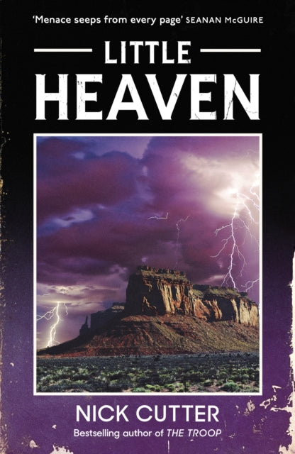 Little Heaven : A Novel Of Mercenaries, Cults And Unrelenting Terror By The Bestselling Author Of The Troop