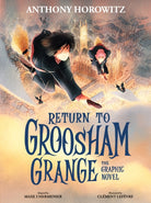 Return to Groosham Grange Graphic Novel - 9781529509519