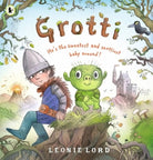 Grotti : Winner of a FCBG Children's Book Award 2025 - 9781529517118