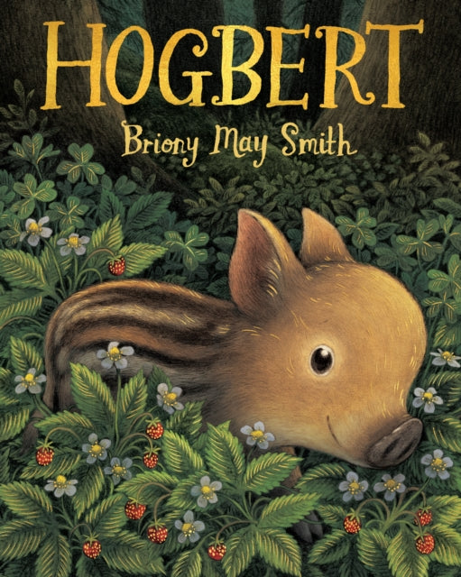 Hogbert : From the author of Margaret's Unicorn comes a modern classic for 3, 4 and 5 year-olds featuring a baby boar with a big personality and a nose like no other! - 9781529518351