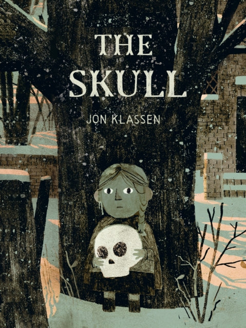 The Skull : A Spooky Illustrated Adventure Story about Friendship and Courage for Kids Ages 6–9 – A Stylish Gothic Gift from the Bestselling Creator of This Is Not My Hat