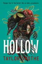 Hollow : An autistic teen is entangled in a secretive community of outcasts in this eerie YA cult horror full of twists and turns that you’ll want to read with the lights on - perfect for Halloween - 9781529533194