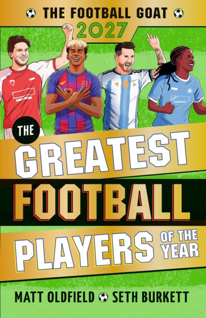 The Football GOAT 2027