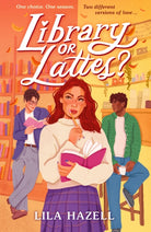 Library or Lattes? : Fall for the perfect YA autumn small-town romance, for fans of grumpy x sunshine and enemies to lovers