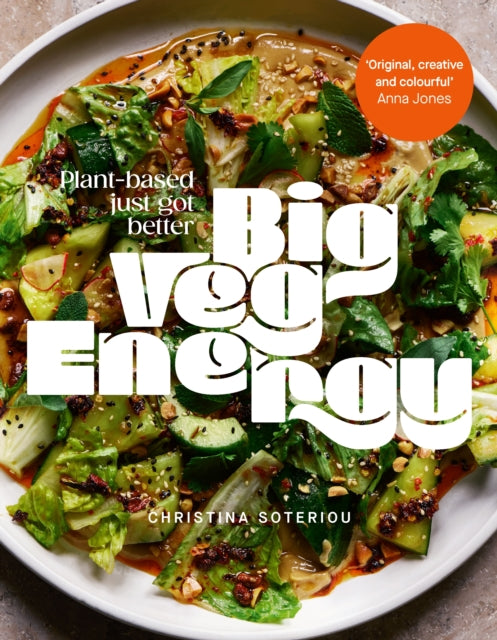 Big Veg Energy : Plant-based just got better - 9781529902341